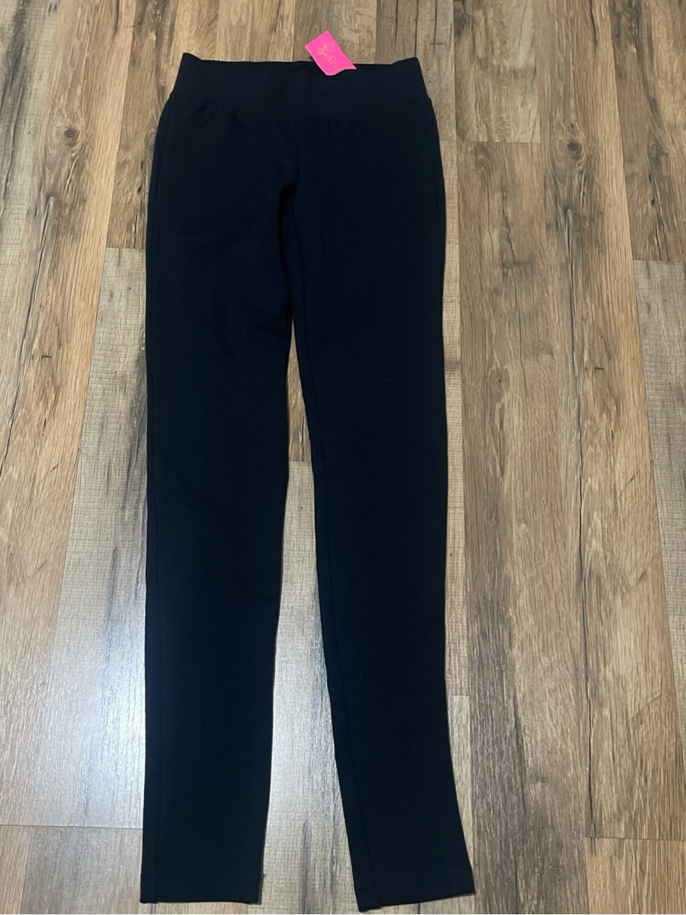 Lilly Pulitzer MIA LEGGING Leggings Black Stretch Pants Size: XXS